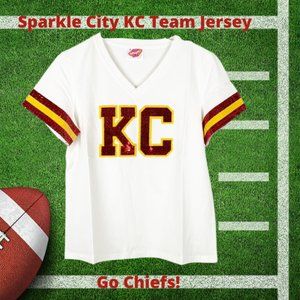 Sparkle City KC Team Jersey--Large